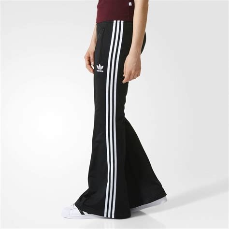 flare adidas pants